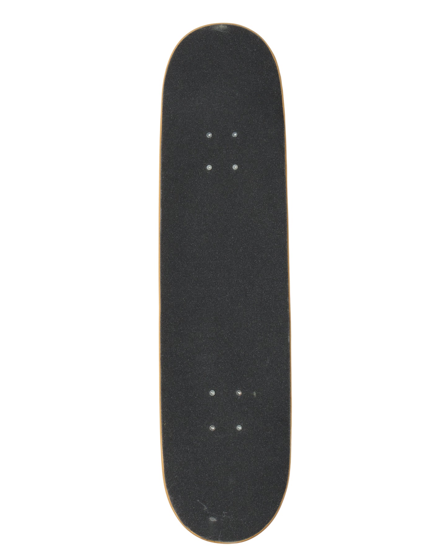 Flame Logo Skateboard