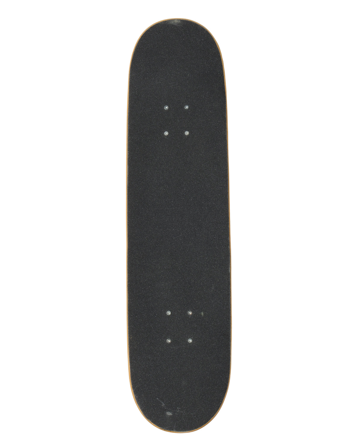 Flame Logo Skateboard