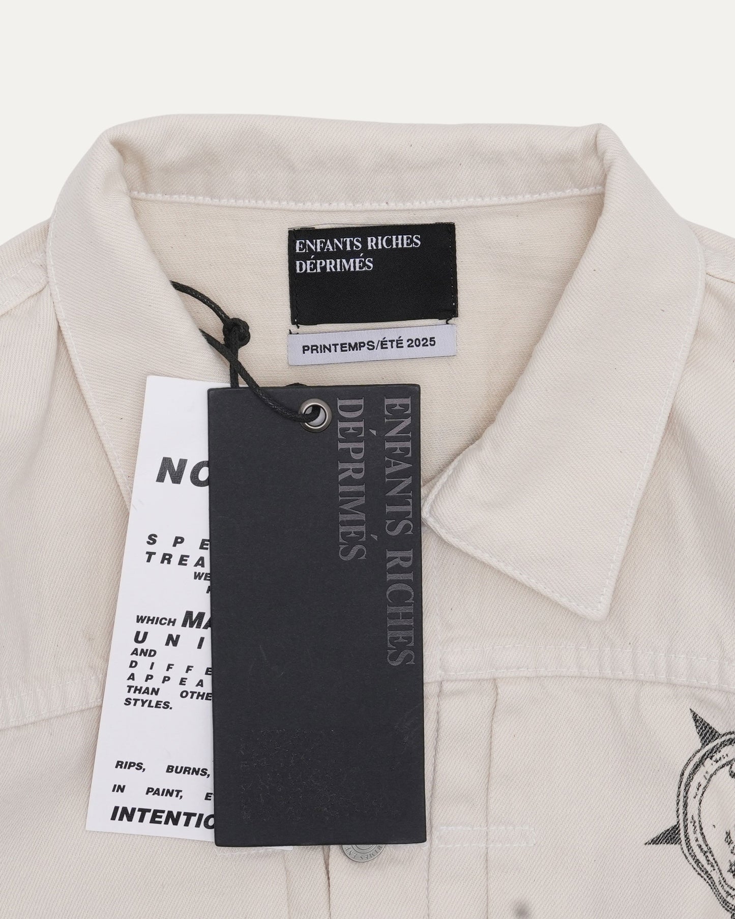 Type VIII Denim Jacket