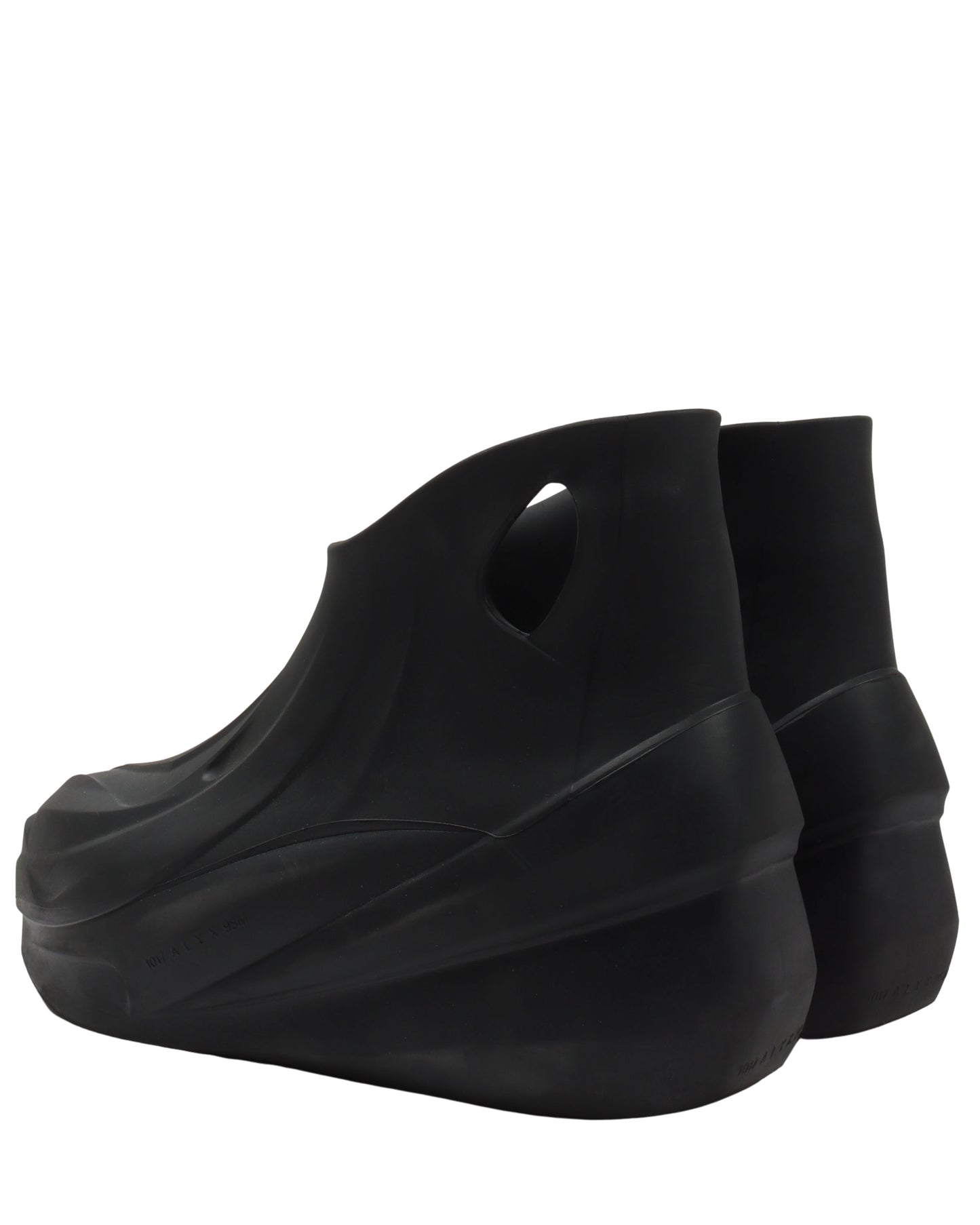 Mono Ankle Boots
