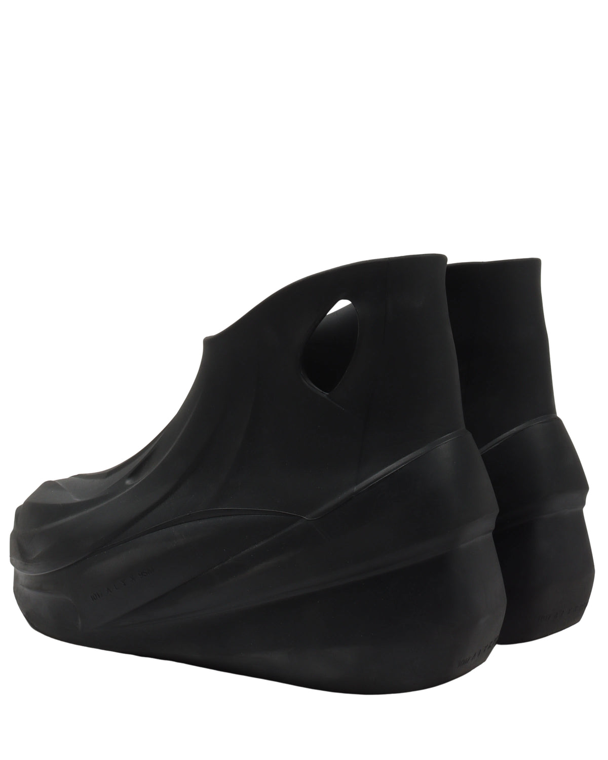 Mono Ankle Boots