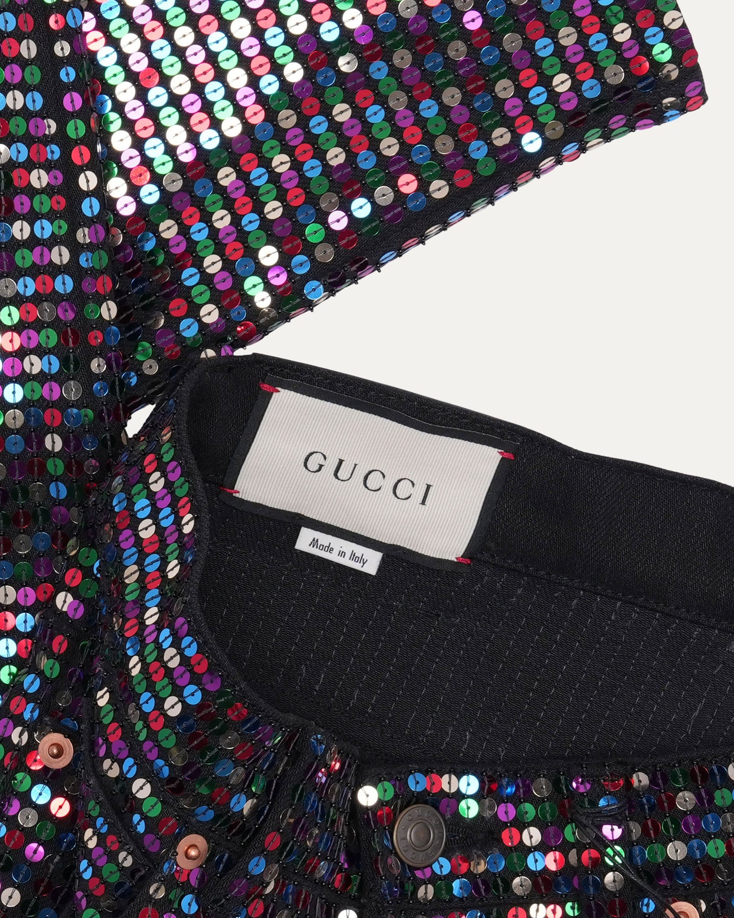 Sequin Pants