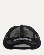 Cemetery Cross Patch Trucker Hat