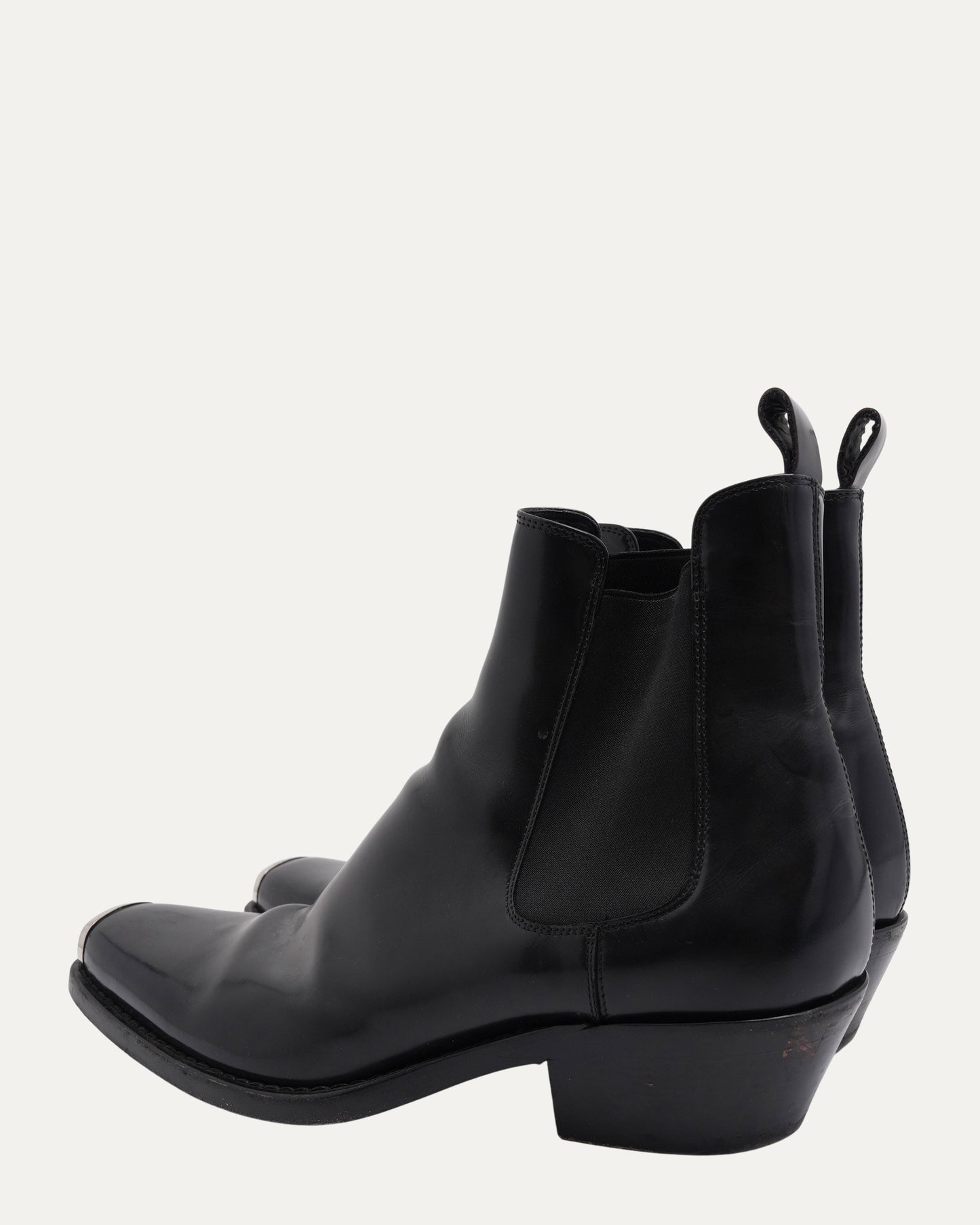 Western Chris Chelsea Boots