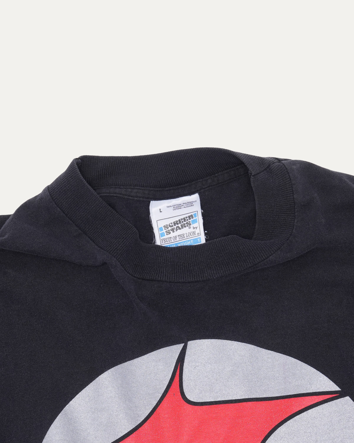 Atari Teenage Riot Long Sleeve T-Shirt