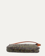 Sprouse Monogram Graffiti Pochette Bag