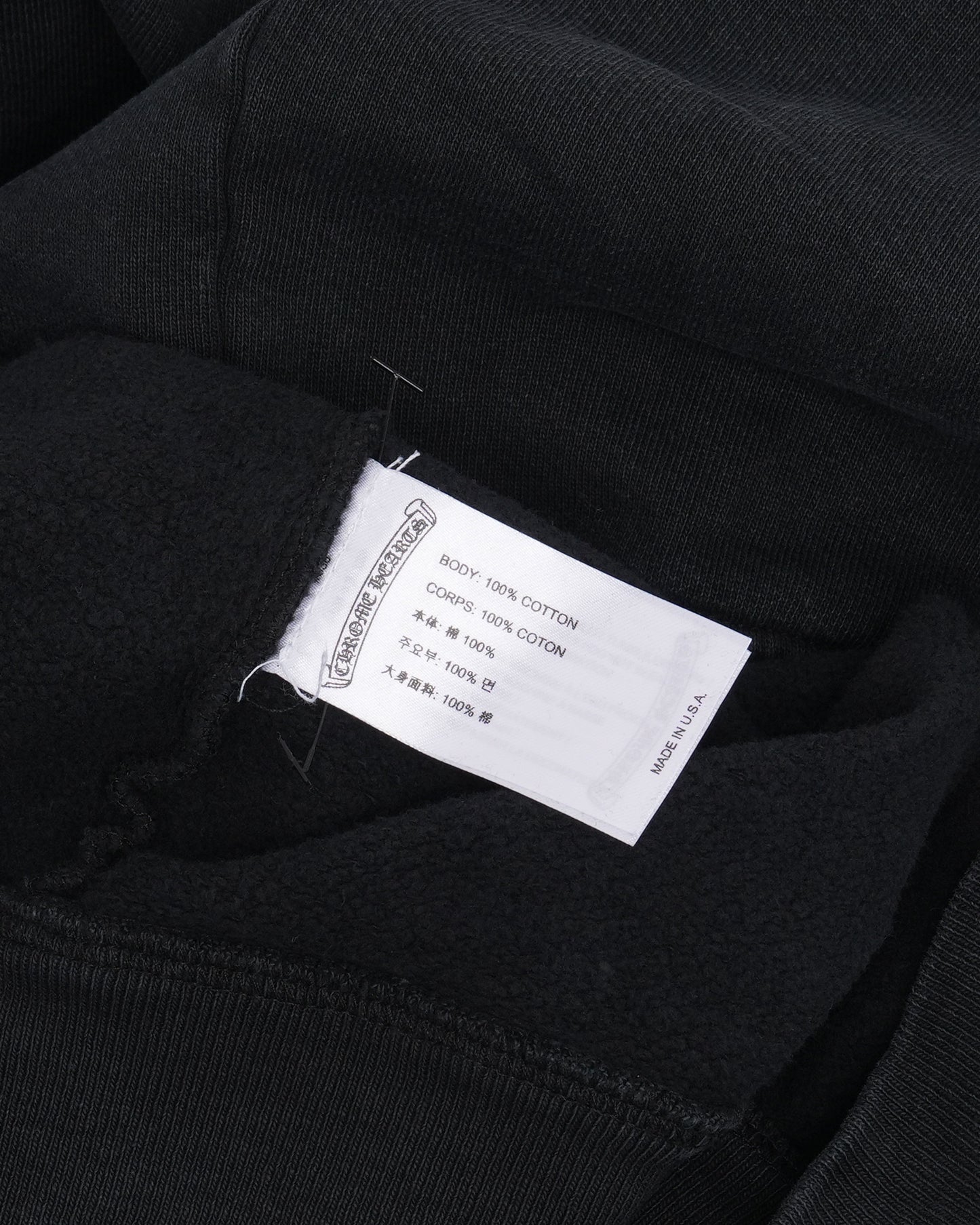 Soap & Water Zip Up Hoodie