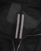 SS18 'DIRT' Cropped Hooded Jacket