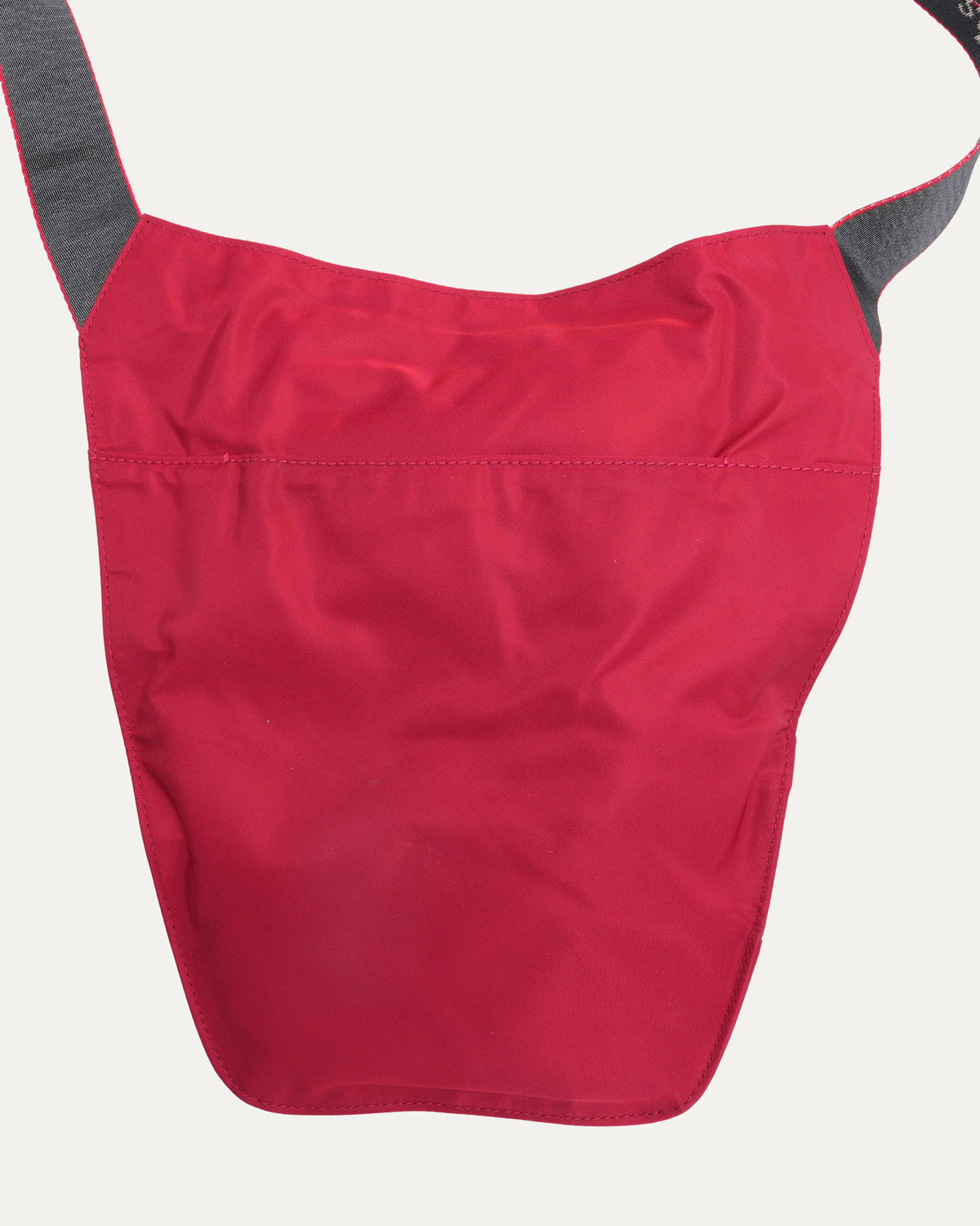 Nylon Belt Bag
