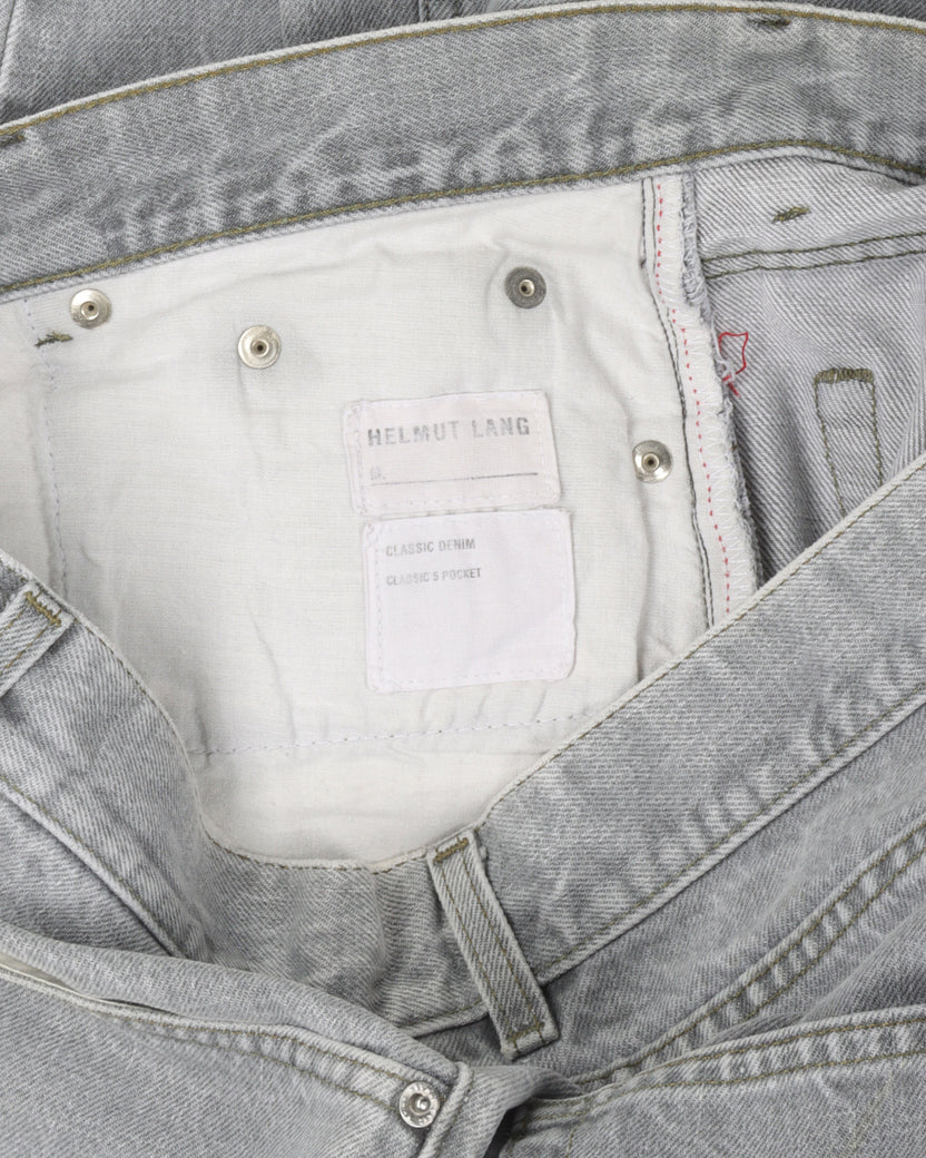 Classic 5-Pocket Jeans