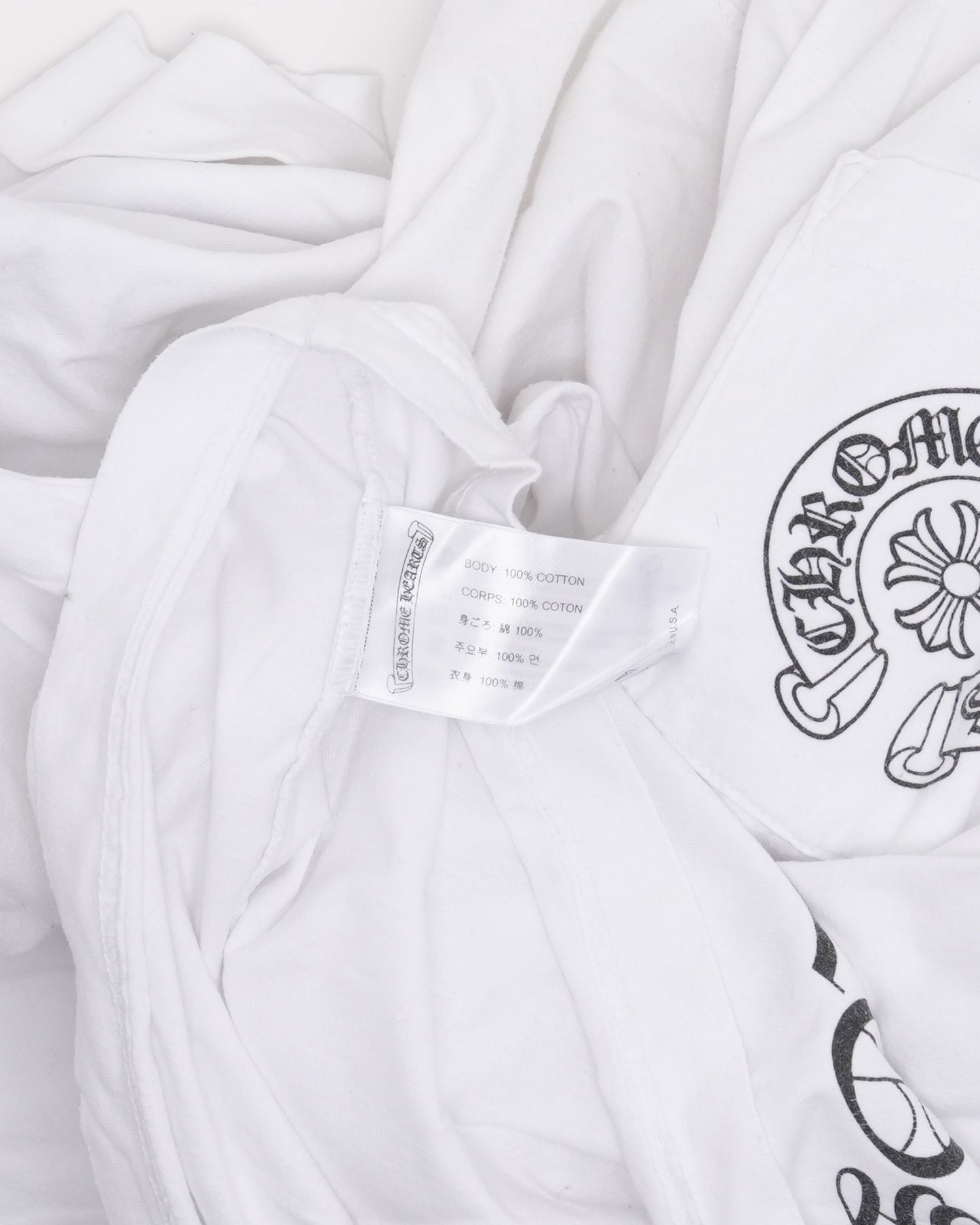 Los Angeles Horseshoe Logo T-Shirt