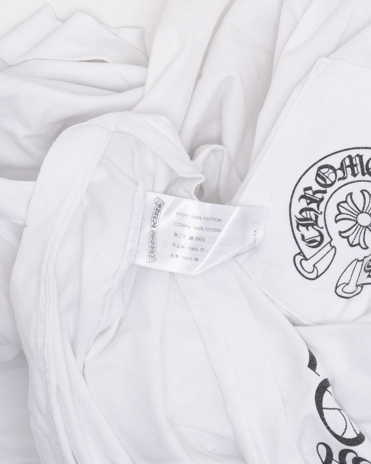 Los Angeles Horseshoe Logo T-Shirt
