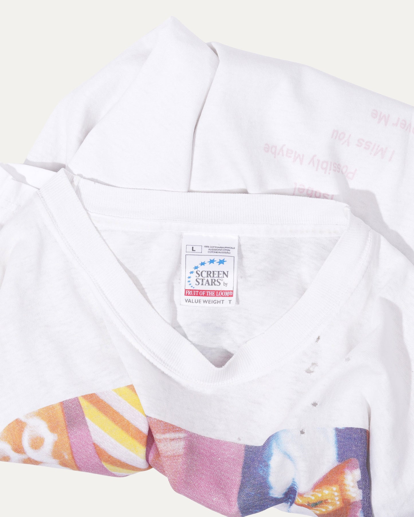 Björk Post T-Shirt