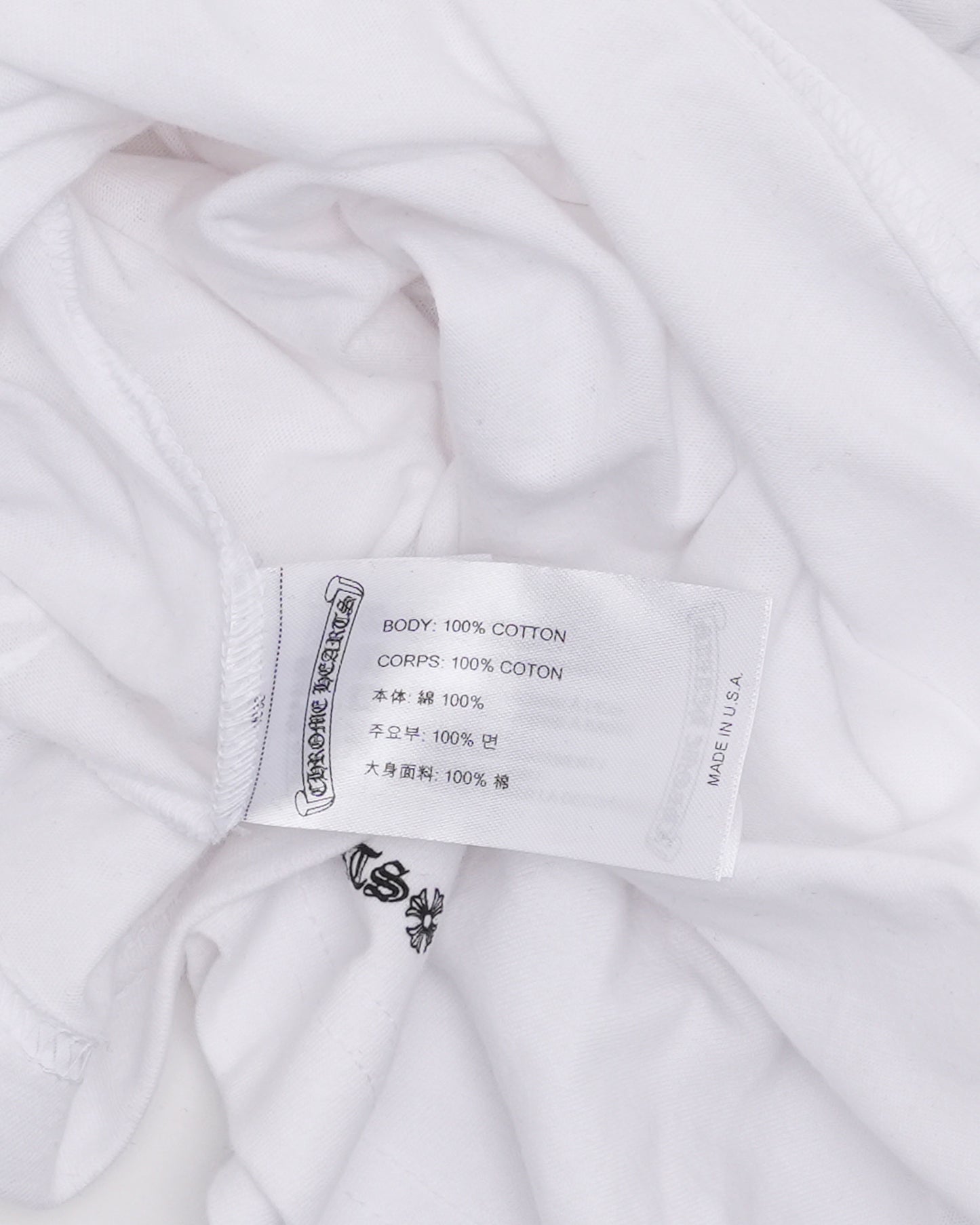 Horseshoe Logo Pocket T-Shirt