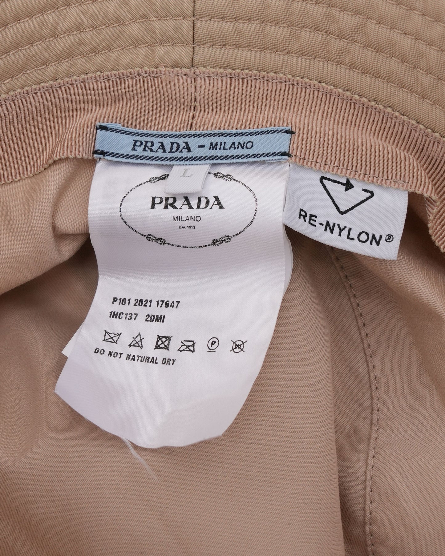 Re-Nylon Bucket Hat