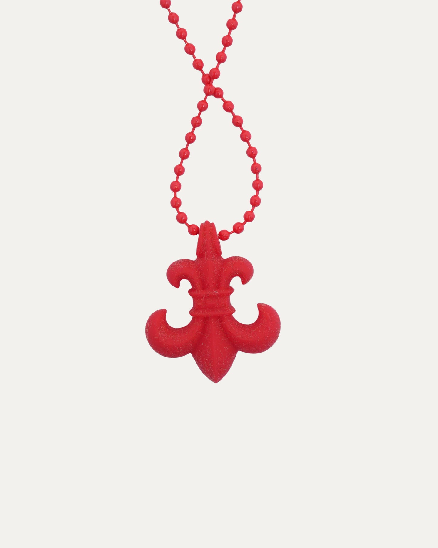 Silichrome Fleur Necklace