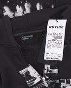 Maxfield Exclusive Assemblage Zip Hoodie