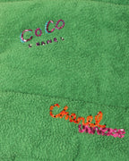Pharrell Terry Cloth Tote Bag