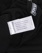 Horseshoe Logo Thermal Long Sleeve T-Shirt