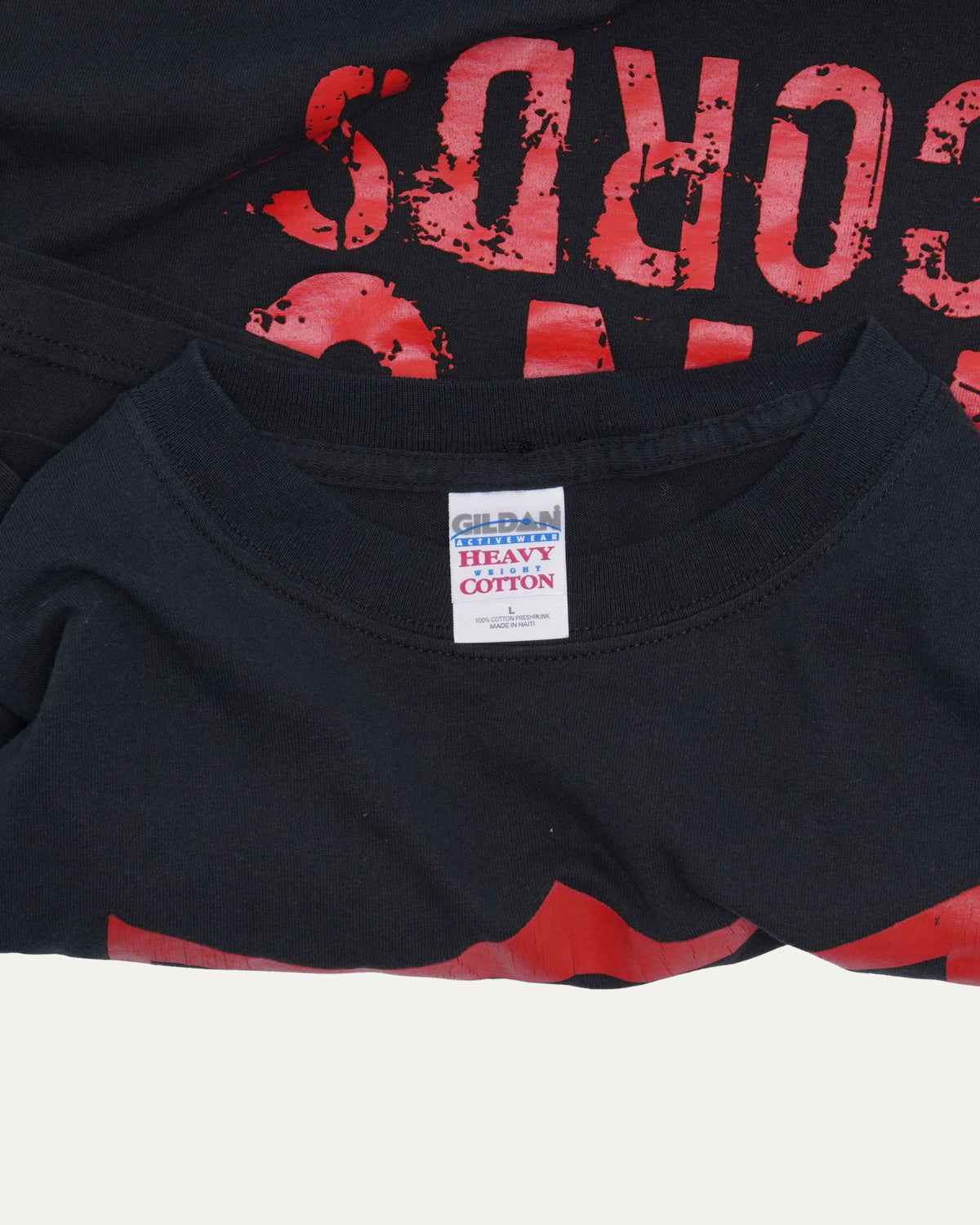 Clipse Re-Up Gang Records T-Shirt