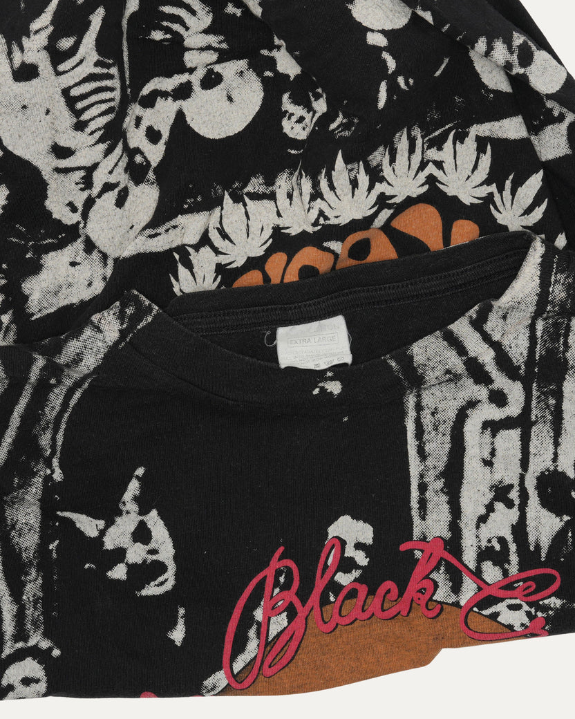 The Black Crowes High as the Moon Tour 1993 All Over Print T-Shirt