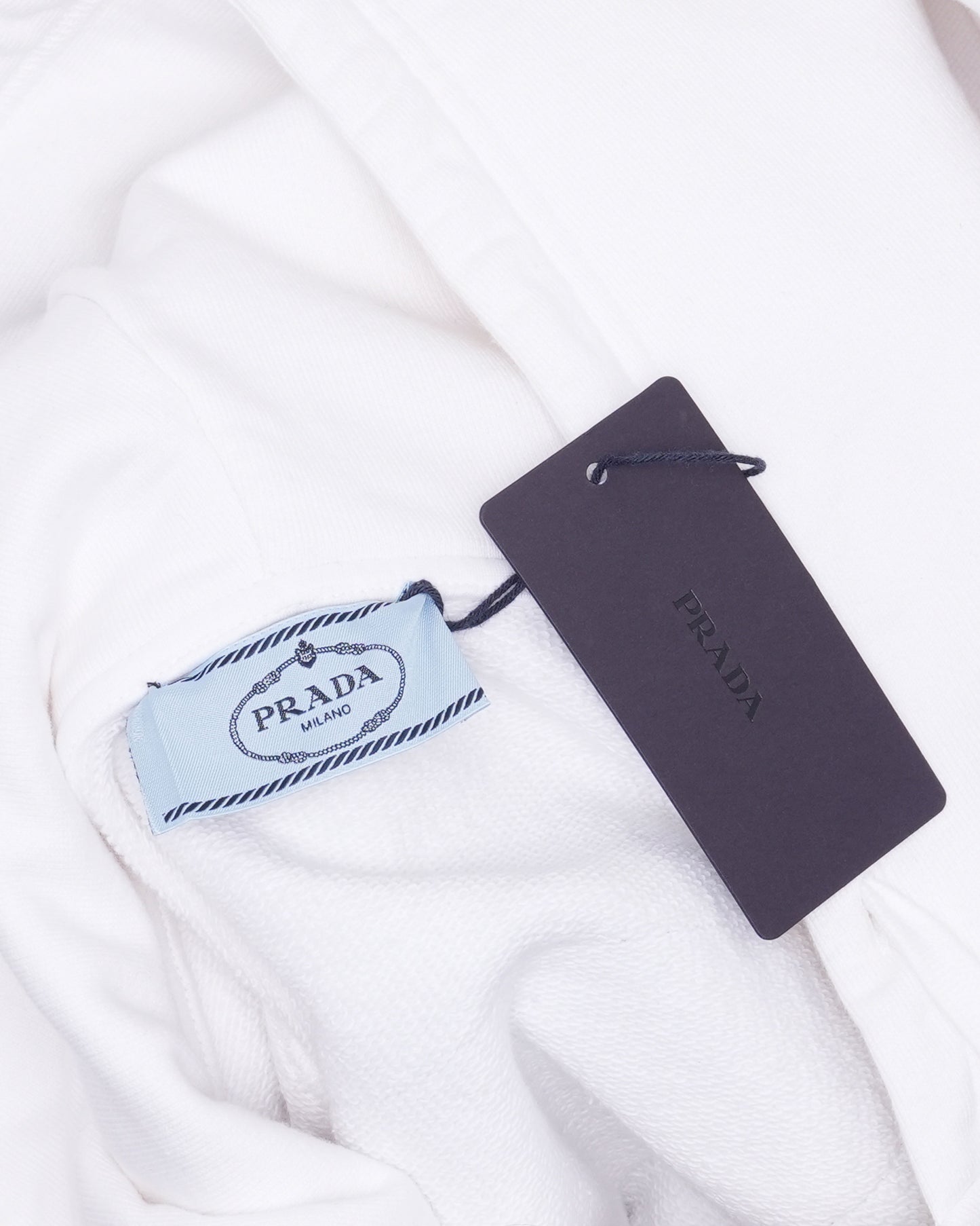 Raf Simons Signaux Oversized Hoodie