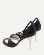 T Strap Pumps
