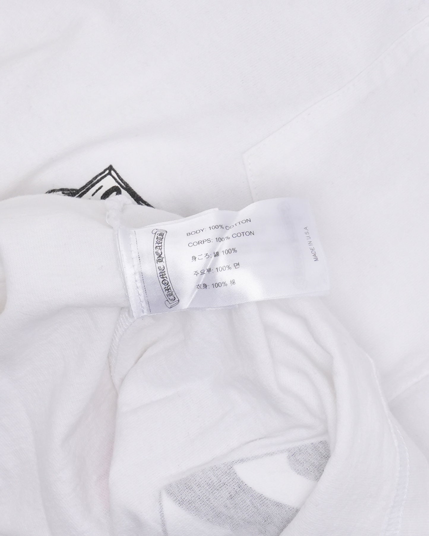Matty Boy Retro Cycle Long Sleeve Pocket T-Shirt