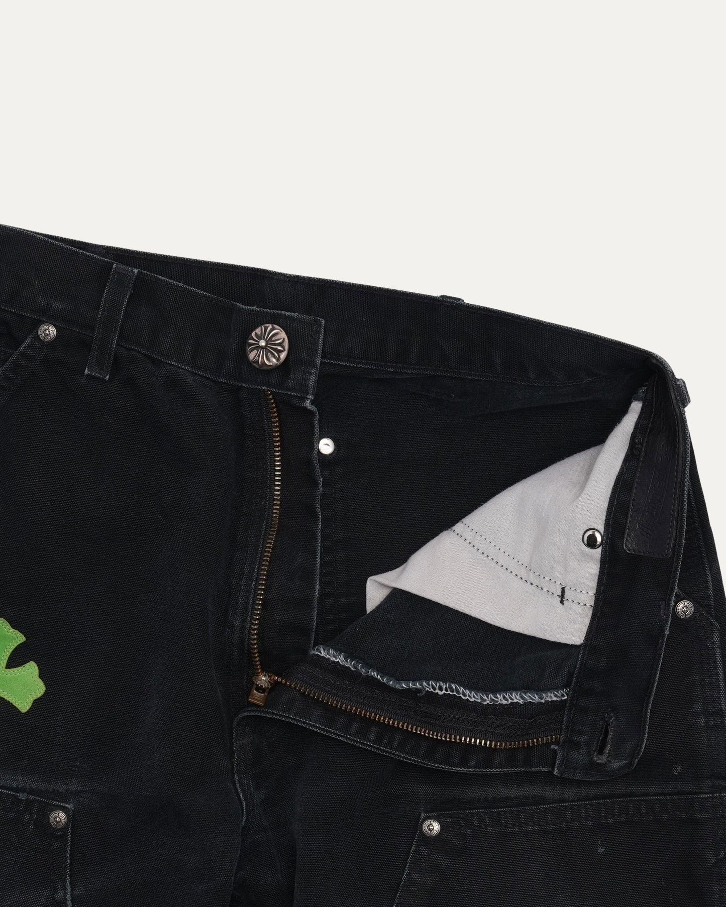 Carhartt Cross Patch Double Knee Pants