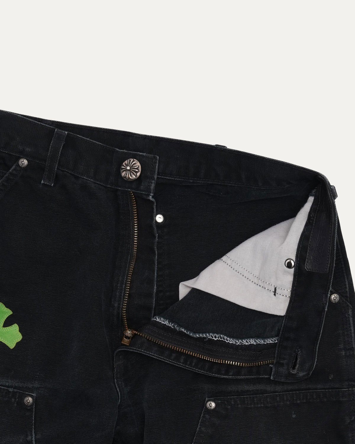 Carhartt Cross Patch Double Knee Pants