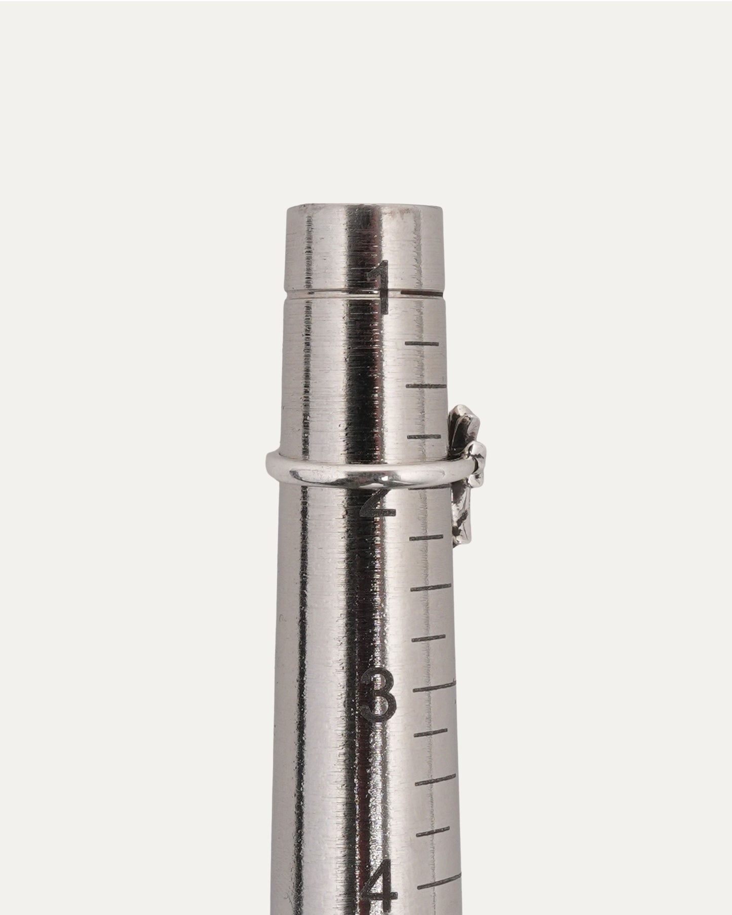 Cross Bubblegum Ring