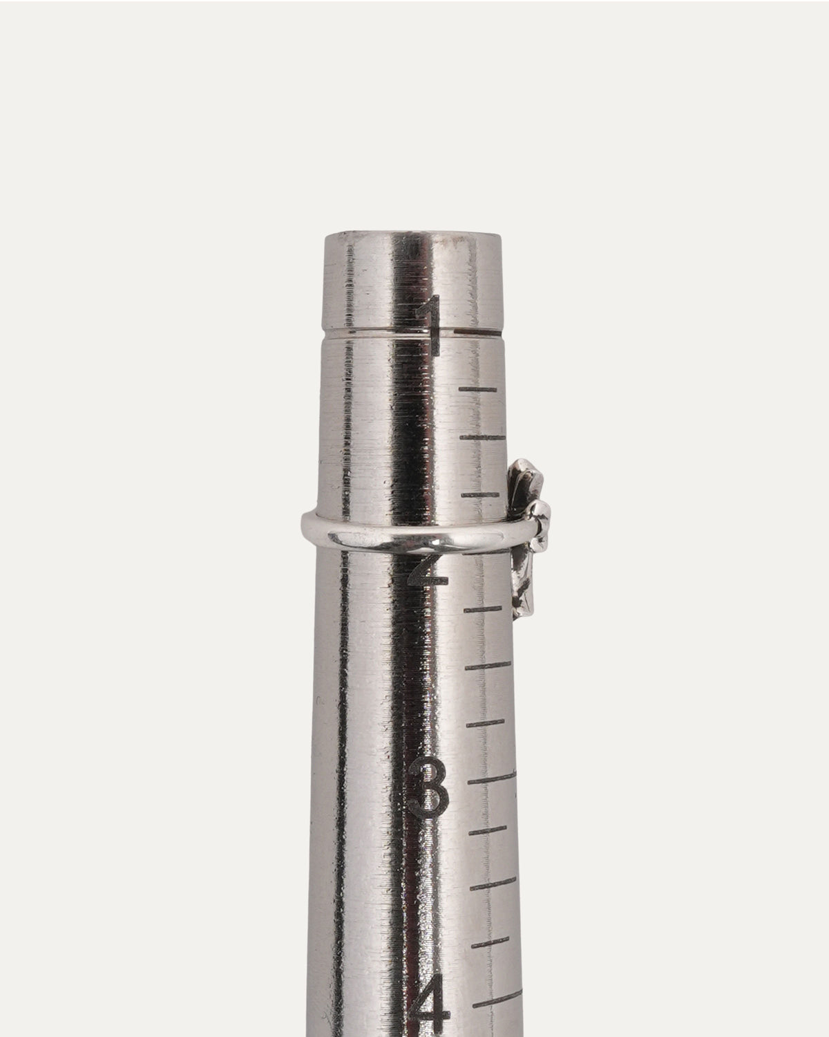 Cross Bubblegum Ring