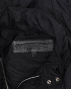 Embroidered Monogram Match Point Track Jacket