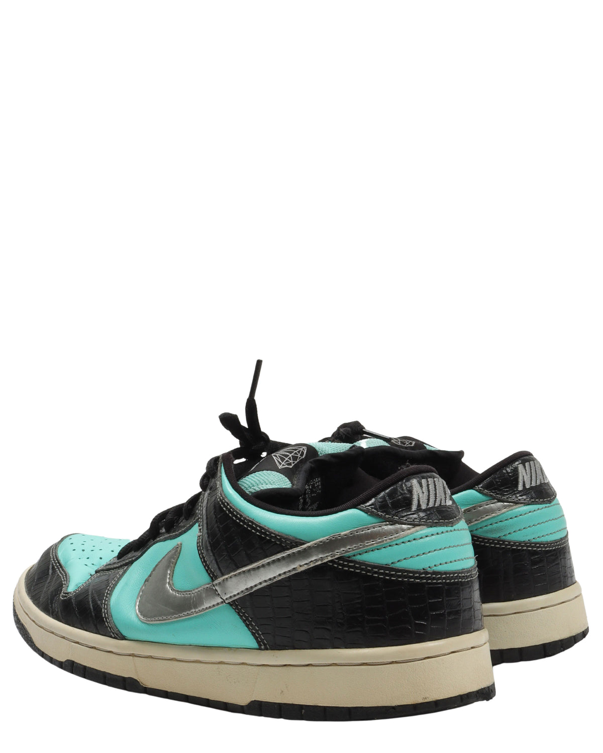 Tiffany Diamond Supply Co. SB Dunk Low