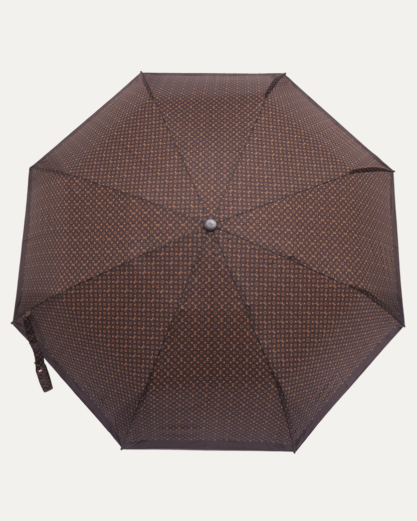 Monogram Ondées Umbrella