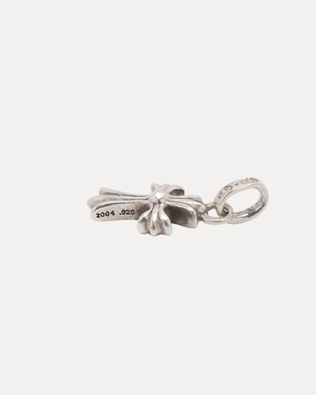 Sapphire Baby Fat Pendant