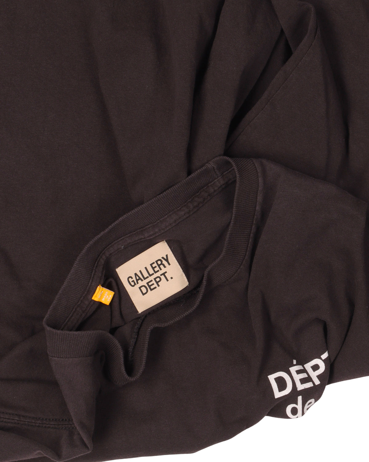 Dept. De La Galerie Long Sleeve T-Shirt