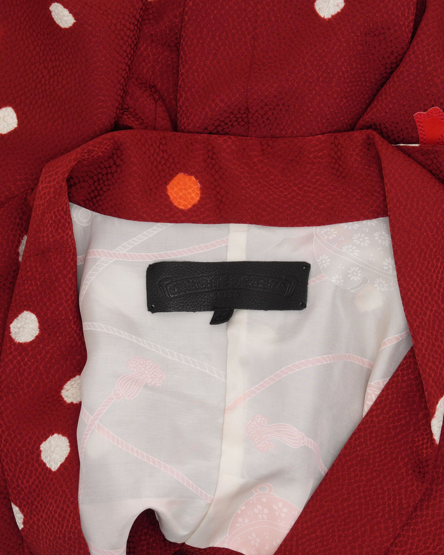 Cross Patch Kimono