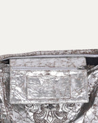 Fleur Embellished Pouch