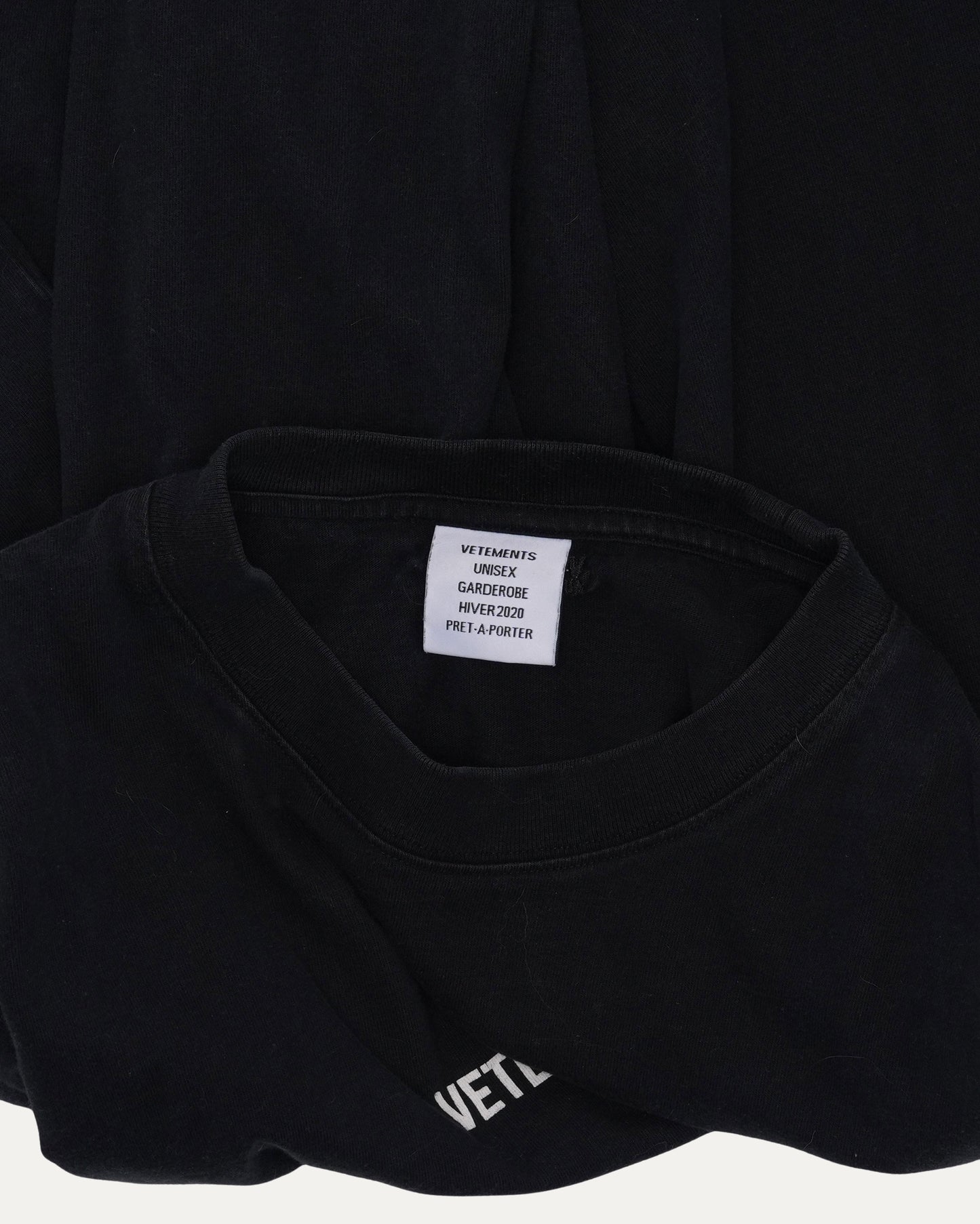 Logo Long Sleeve T-Shirt