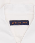 Rhinestone Embellished Polo