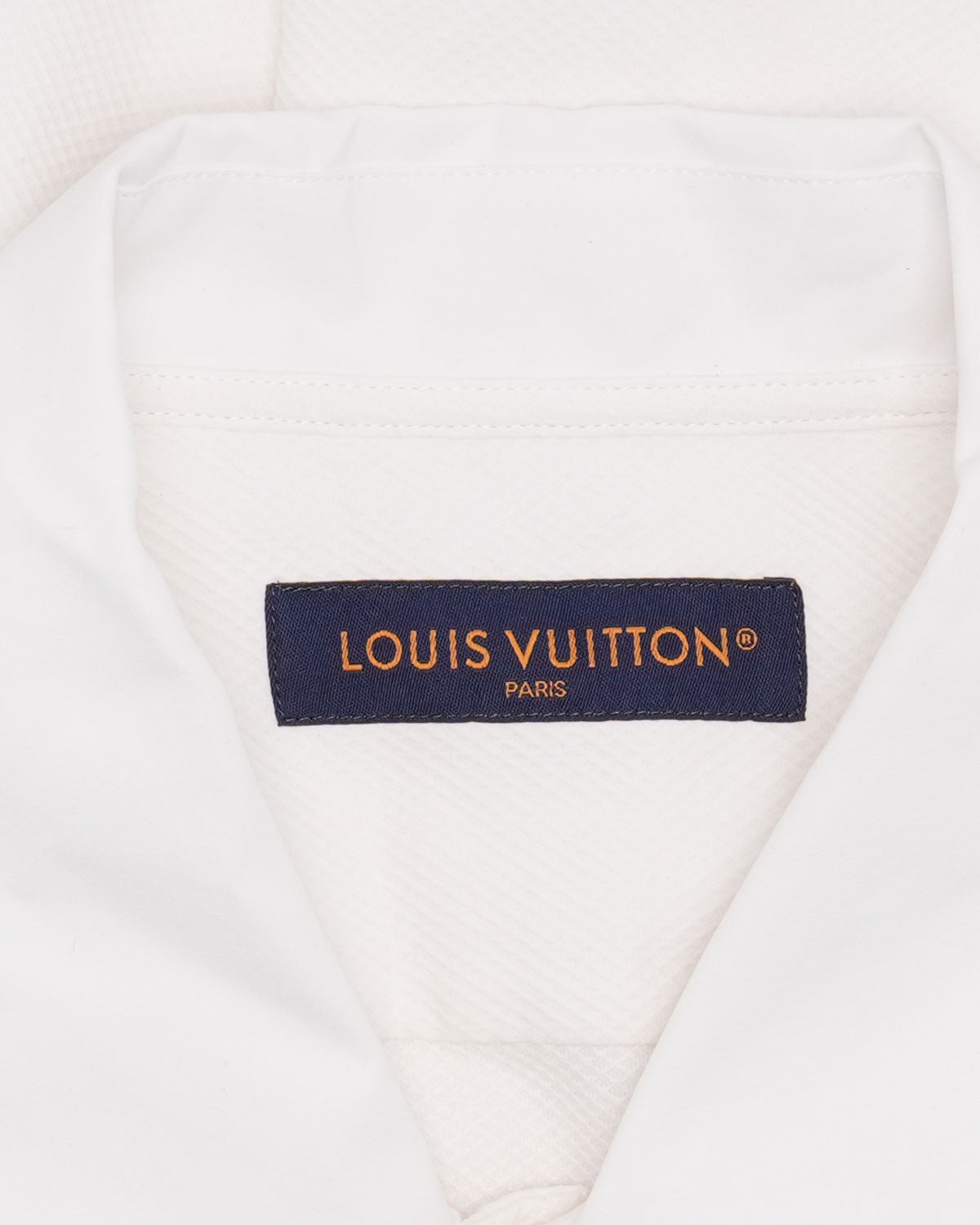 Rhinestone Embellished Polo