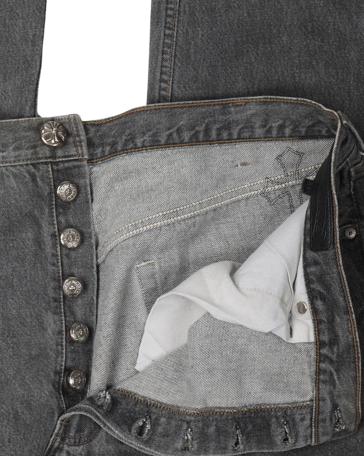 Levi's Cross Patch Jeans