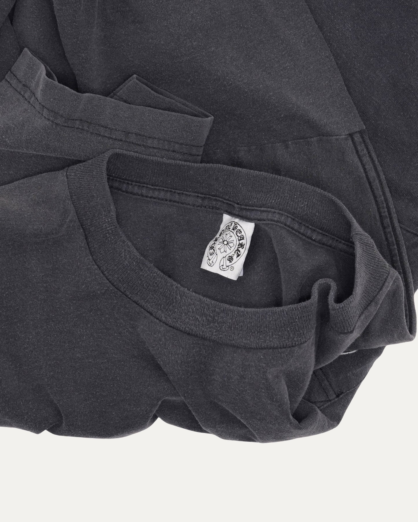 Vintage NYC Fleur Logo Pocket T-Shirt