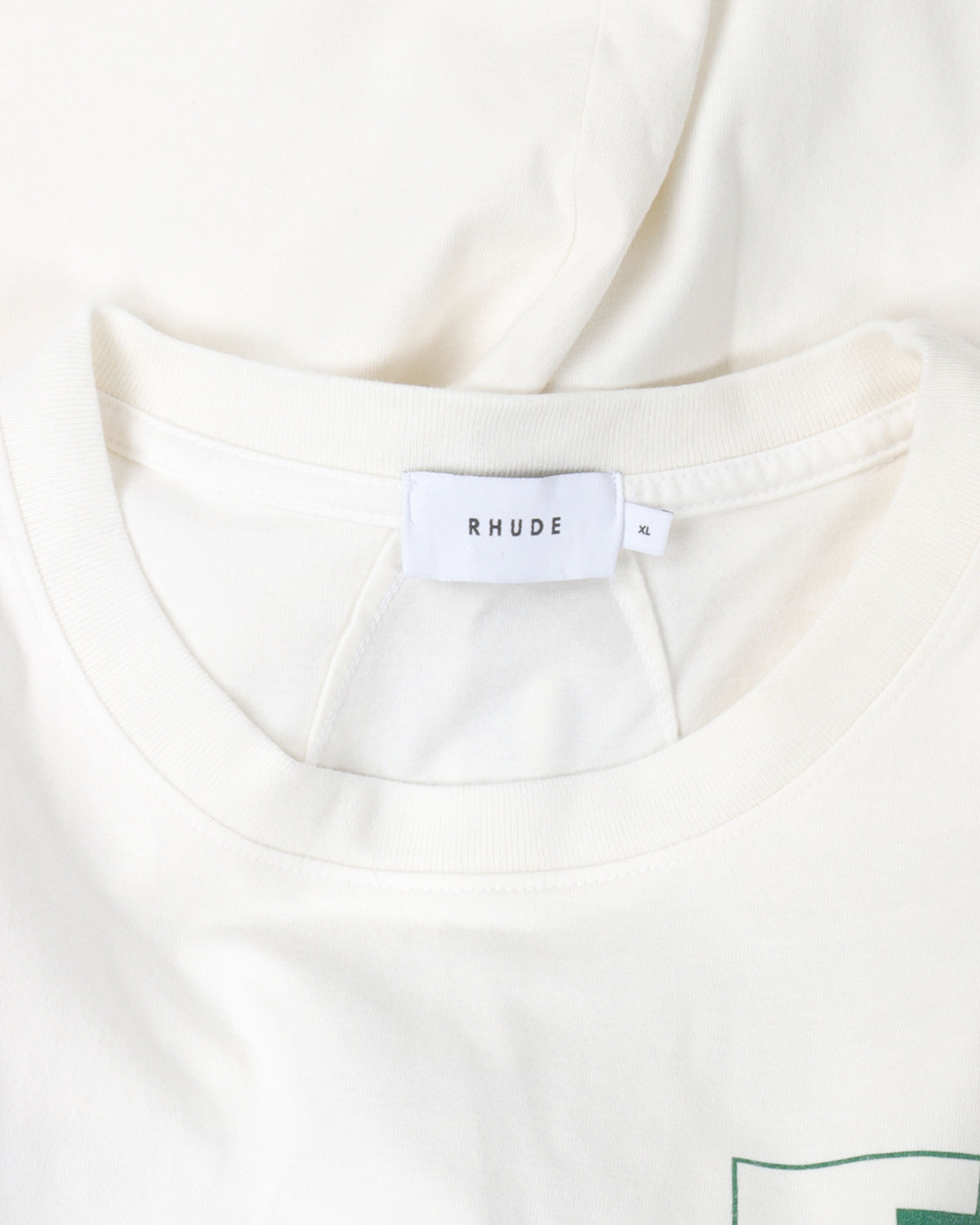 Track Logo T-Shirt