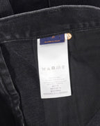 Monogram Double Knee Shorts
