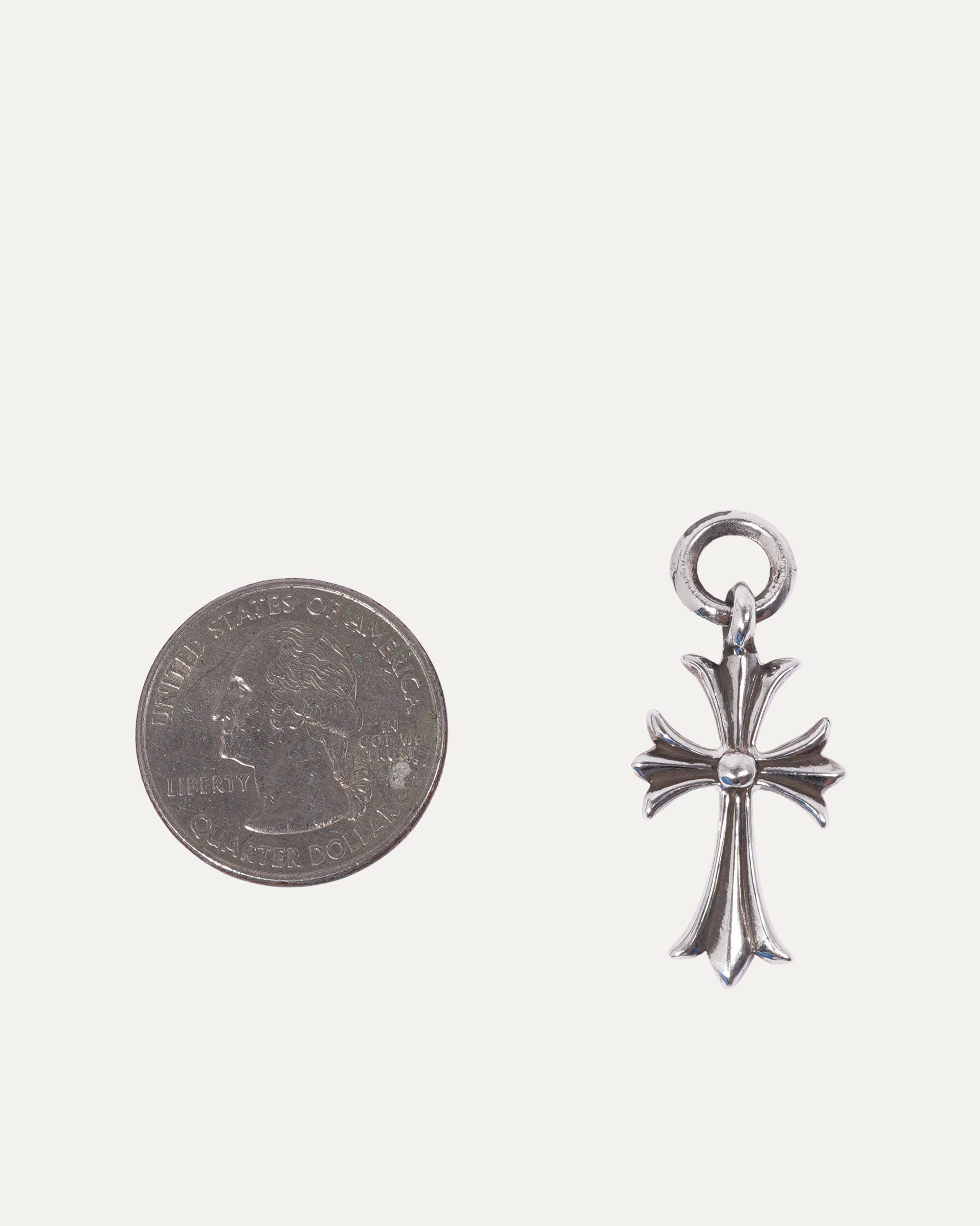 Small Cross Pendant