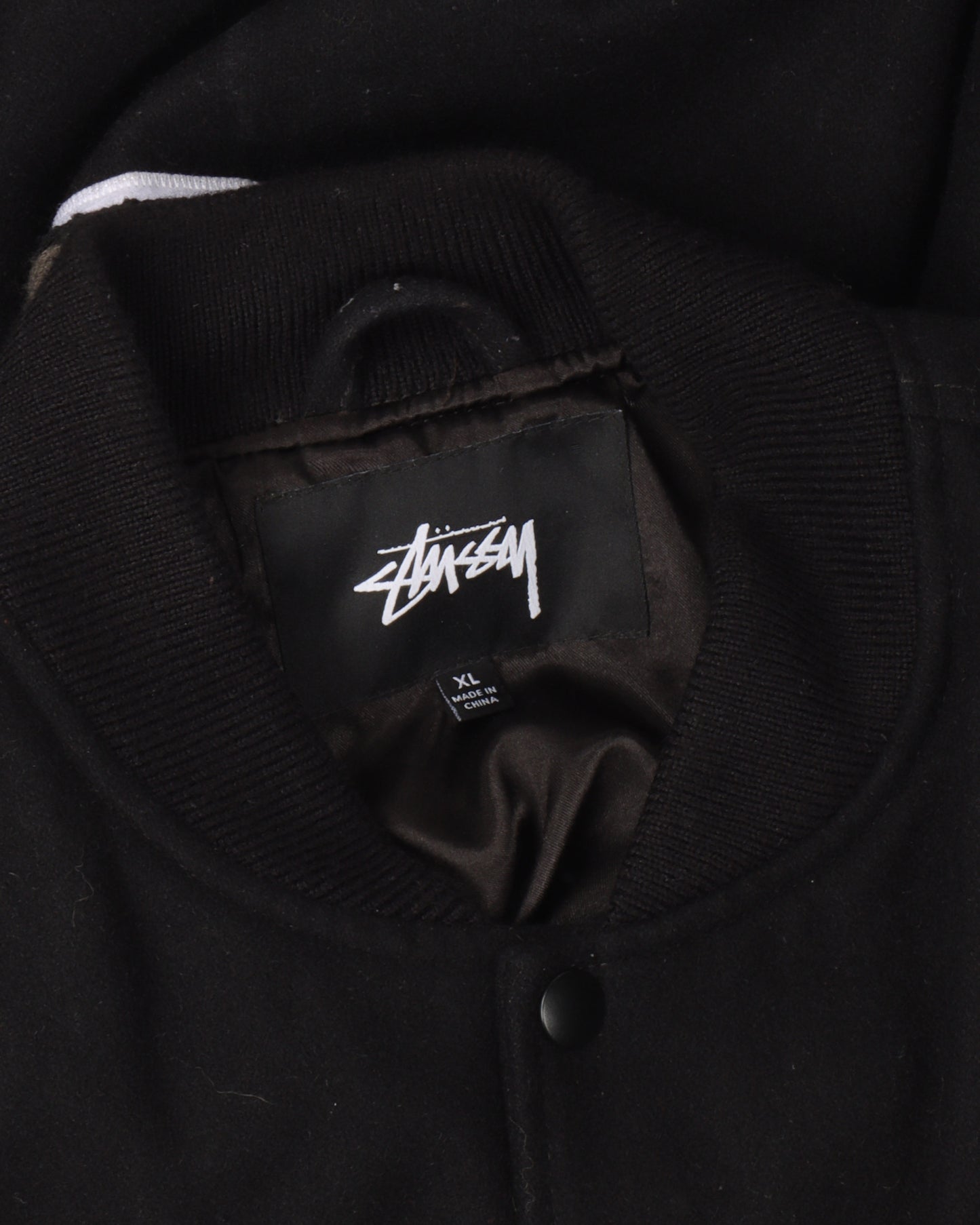 Comme Des Garçons Varsity Jacket