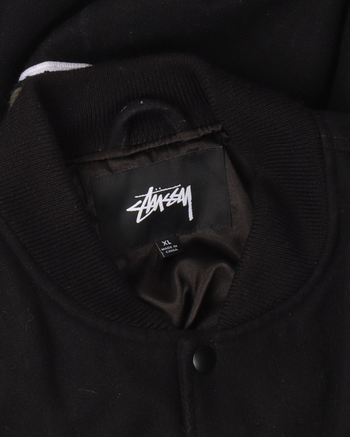 Comme Des Garçons Varsity Jacket