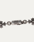 Tiny E Necklace